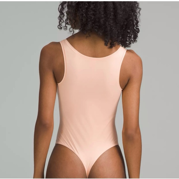 Lululemon Wundermost Ultrasoft Bodysuit, Size Medium & Large NWT - Picture 3 of 10